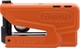 ABUS Skivbromslås Granit Detecto X-Plus 8077 2.0 orange
